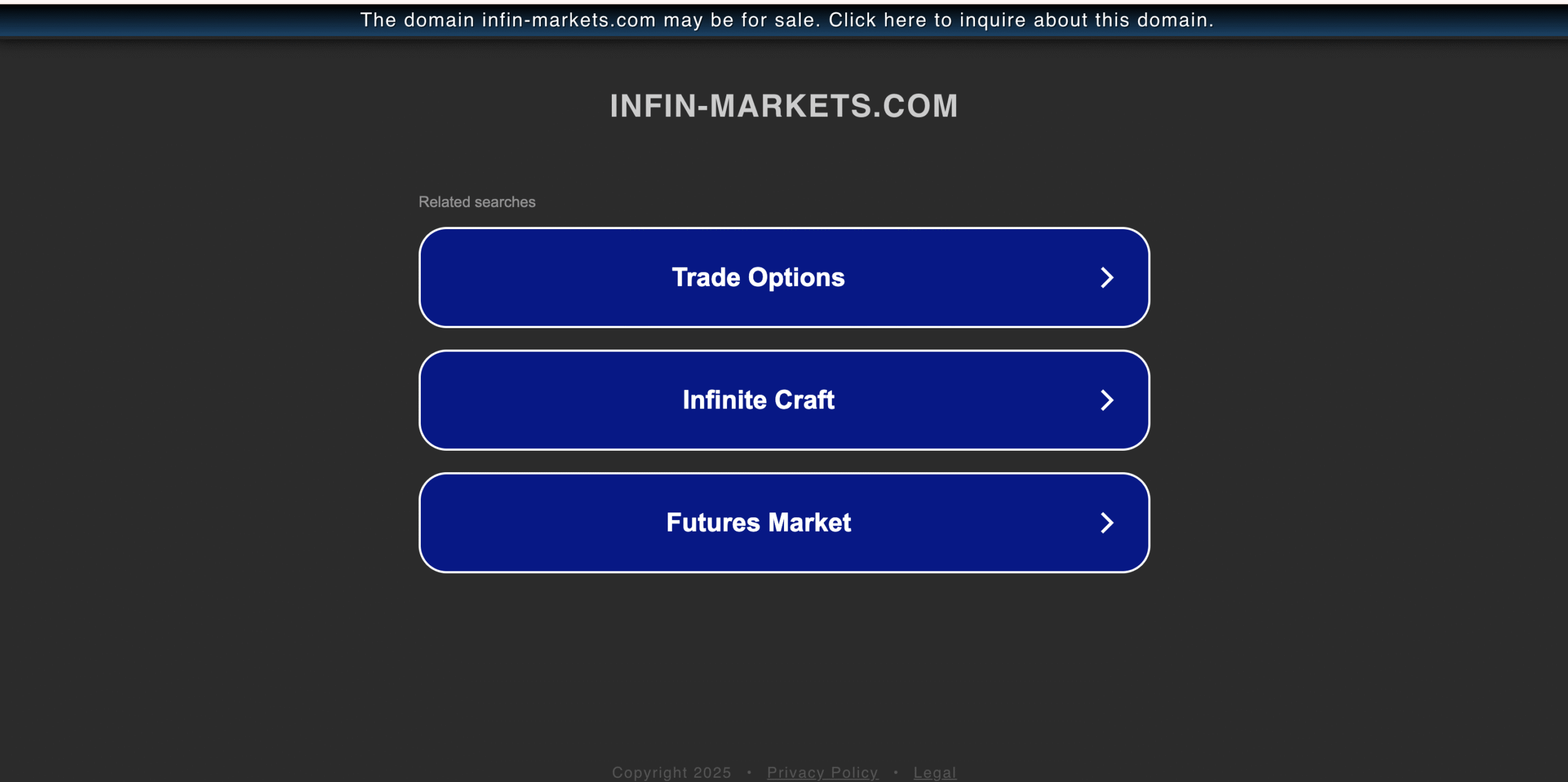 infin-markets.com